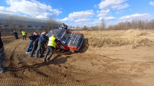 АВТОКРОСС Тверь 15.03.2025