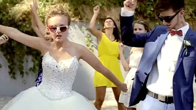 SDE Сергей и Наталья / Wedding /14.08.2015 / Uptown Funk ft. Bruno Mars смотреть онлайн