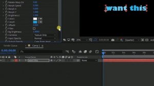 s_textureflux tutorial ( after effects )