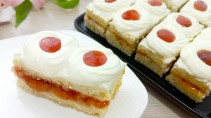 😋 Лучшее ПИРОЖНОЕ в Мире! Побалуйте себя и своих близких!