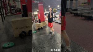 Владимиров Даниил,тренер ВП Братиславская,30 раз