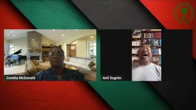 ADVANCING THE CAUSE With Hon. Coretta McDonald, AA, M.P. - Rebroadcast смотреть онлайн