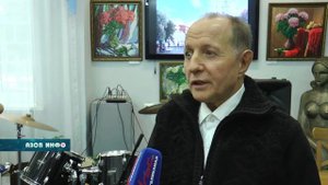 Владимир Прядьев: Рок & Арт
