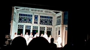 Михаил Сергеевич Боярский и Лариса Луппиан в спектакле Театра Ленсовета "В этом милом старом доме"