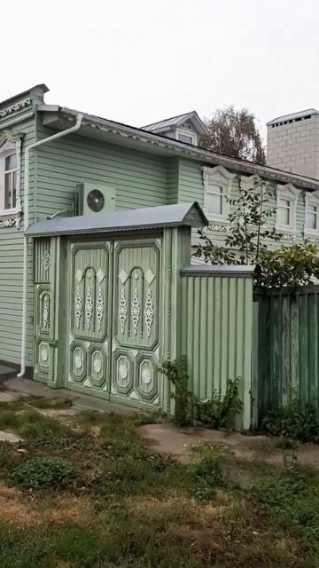 Деревянные дома в Коломне. Подмосковье #деревня #дом #подмосковье #коломна смотреть онлайн