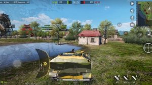 Лучший бой в танках