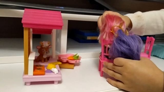 Enchantimals evde sıkılıyor. смотреть онлайн