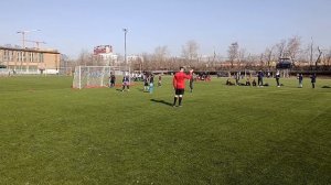 PROFIBALL (2015) VS Метеор 1367 Москва (7:3)