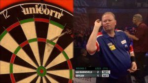 PDC European Darts Championship 2013 - First Round - van Barneveld vs Seyler