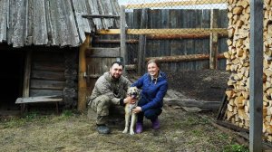 У СОБАКИ НОВЫЙ ДОМ | РАССТЕГАИ В РУССКОЙ ПЕЧИ | ОГОРОДНЫЕ РАБОТЫ