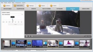 34. Как сделать одно видео из нескольких