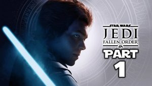 Star Wars Jedi Fallen Order Прохождение (1 часть)