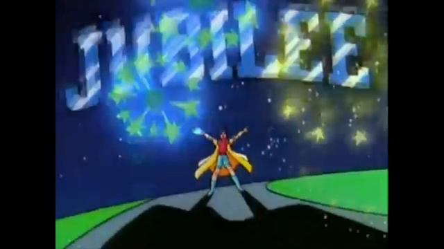 X-Men 90s Cartoon Theme Song with Lyrics смотреть онлайн