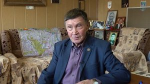 Фильм «Люди легенды Валерий Львов»