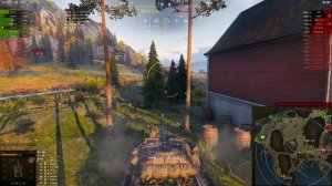 [Fermani wot] Взял мощь СССР Об 277 и сыграл бой жизни в world of tanks