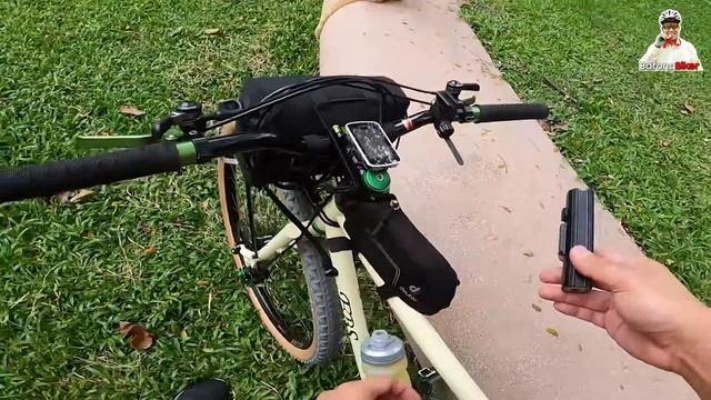 Gaciron V20C-600 Professional Bike Light | barong biker barongbiker