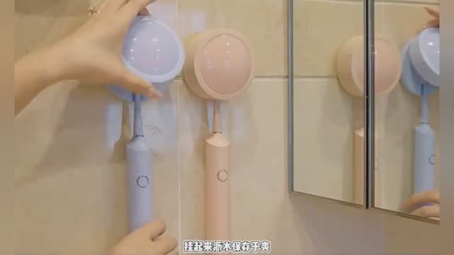 Обзор электрической зубной щетки с настенным стерилизатором Xiaomi T-Flash Electric Toothbrush U1