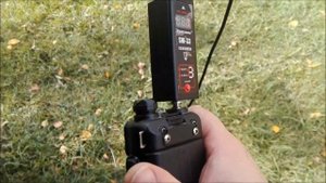 Антенна на 144-430 мГц, тестирование