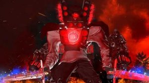 What if Titan Speakerman appeared in skibidi toilet 77? (part 1)