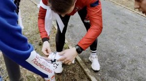 Вчера в лесопарке «Шишкин лес» прошел туристический фестиваль «Ориентируемся в парке»