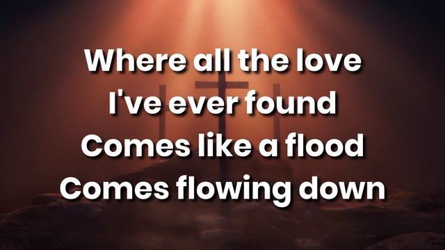 At The Cross - Chris Tomlin смотреть онлайн