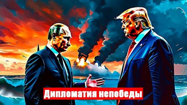 Дипломатия непобеды