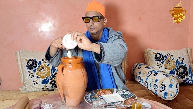 طريقة تحضير الطنجية مع الميطر 😂😋🔥🇲🇦 смотреть онлайн