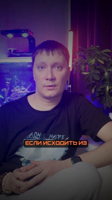 Полное видео на канале #морскойаквариум