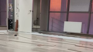 Укладка ламината БУ