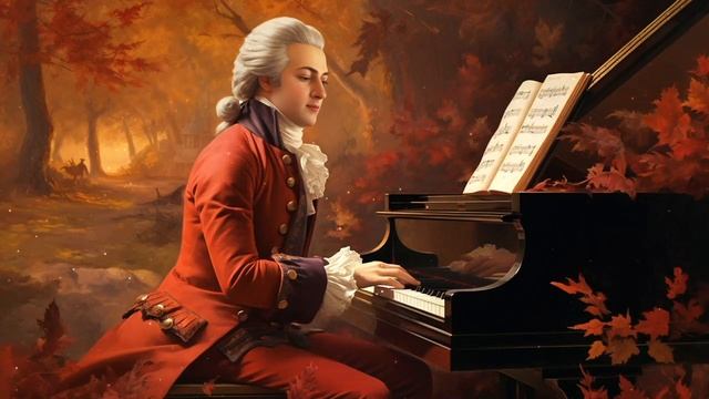 Музыка Для Души. Моцарт, Бетховен, Шопен, Бах, Чайковский смотреть онлайн