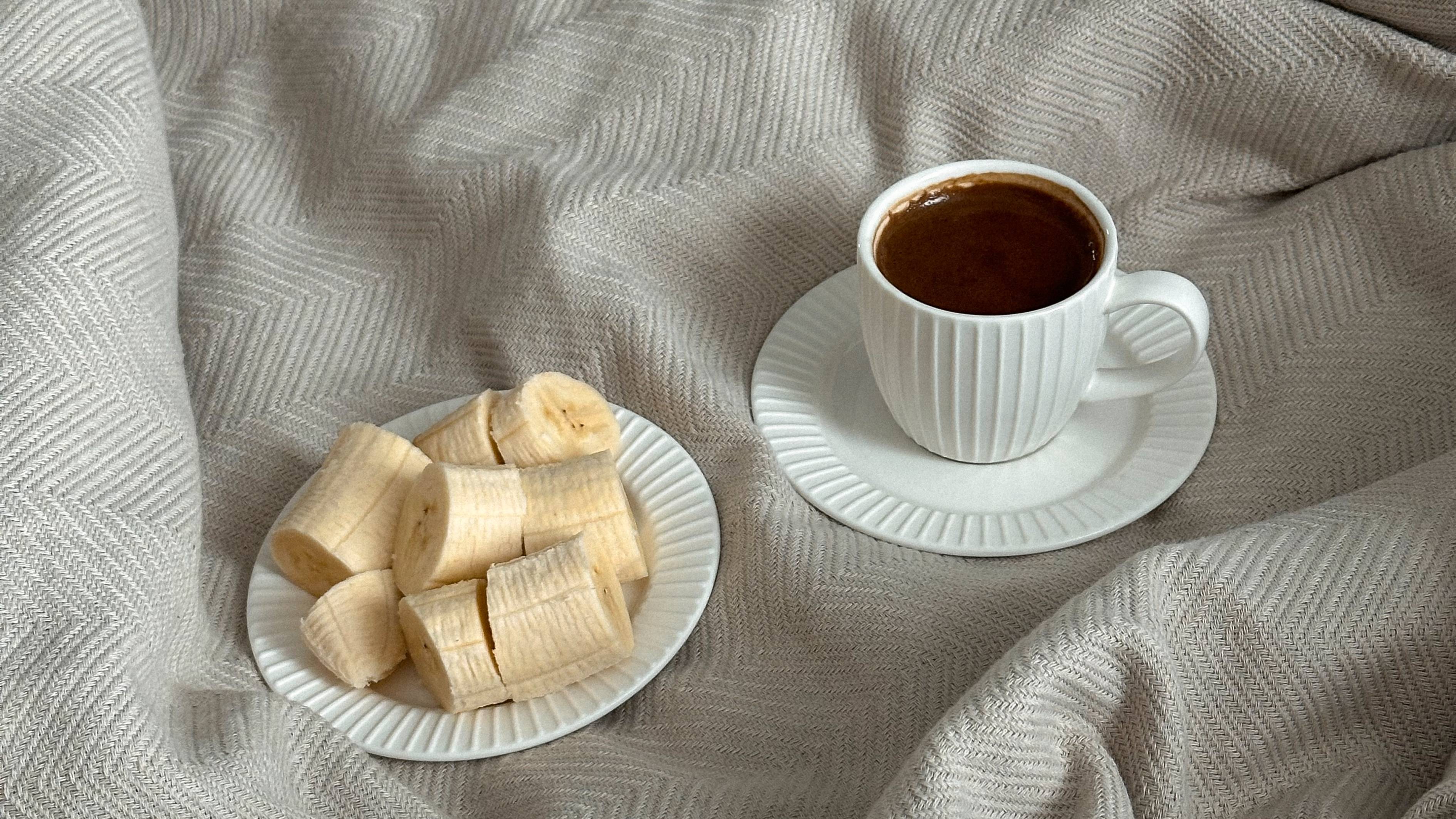 Распаковка кофейных пар