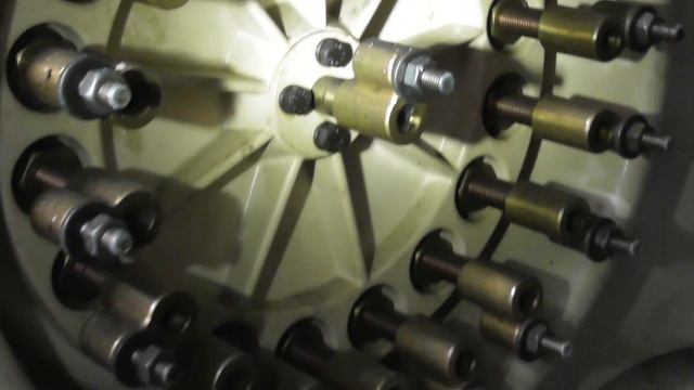 Ferranti 12.5 MVA Transformer Core смотреть онлайн