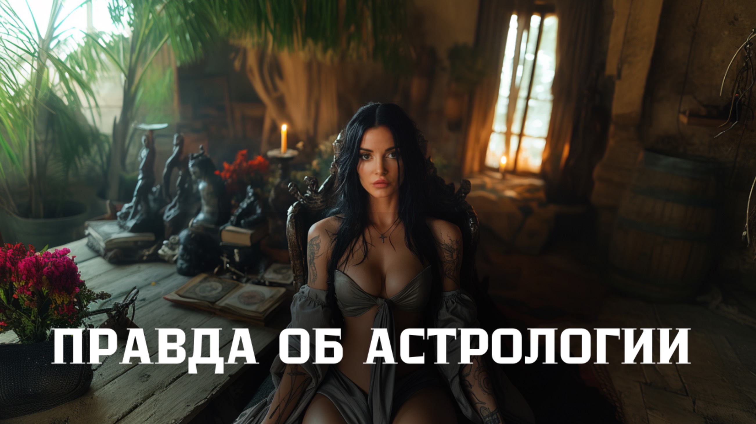 Правда о астрологии: западная vs джйотиш восточная