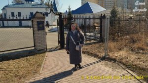 Одигитриевский женский монастырь #челябинск