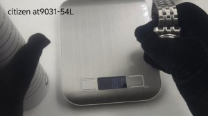 citizen at9031-54l vs citizen at8020, cb0240