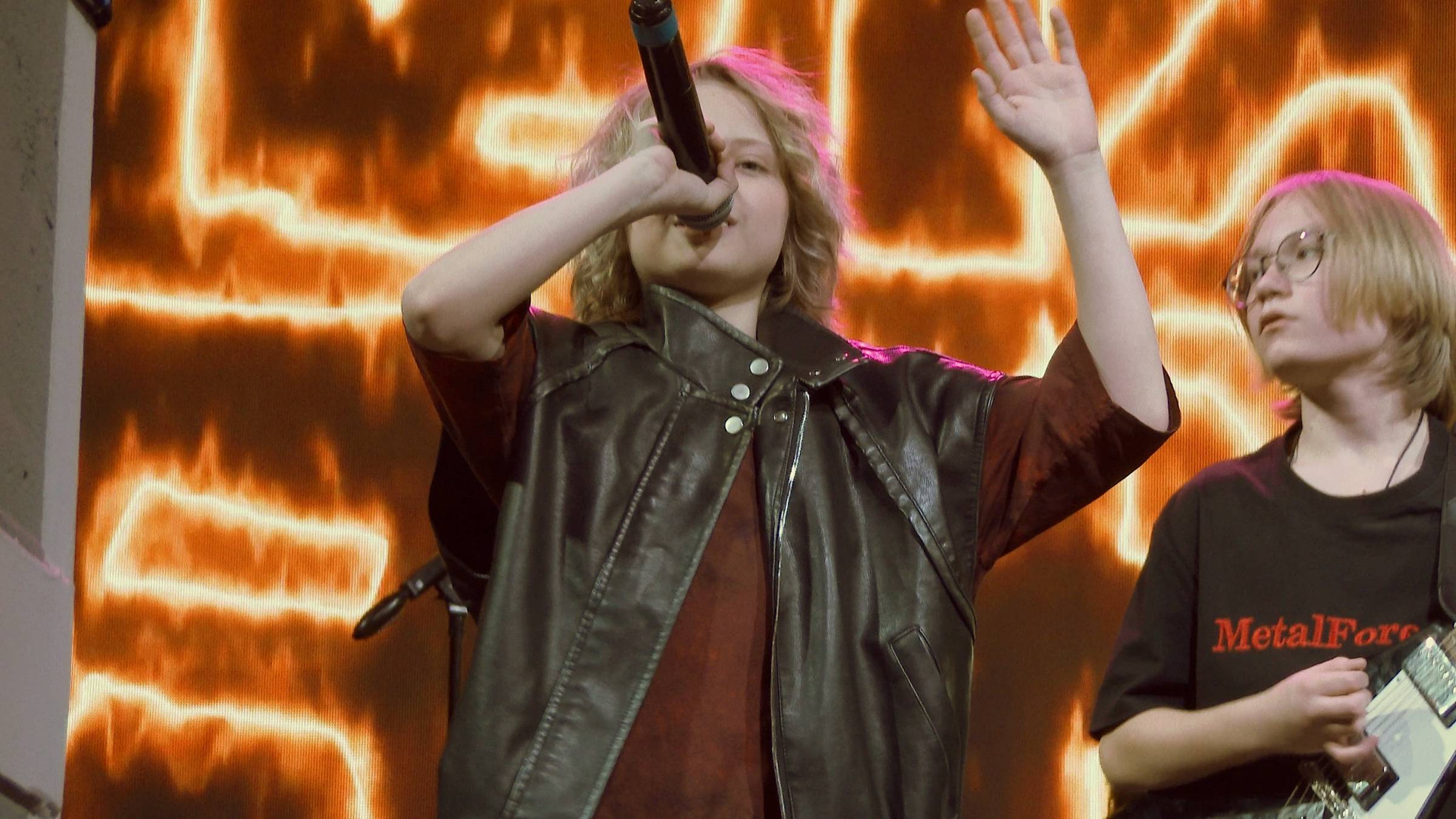 16.02.2025 Группа MetalForest. Кавер на песню До чего дошел прогресс.... Рок-версия. Премьера.