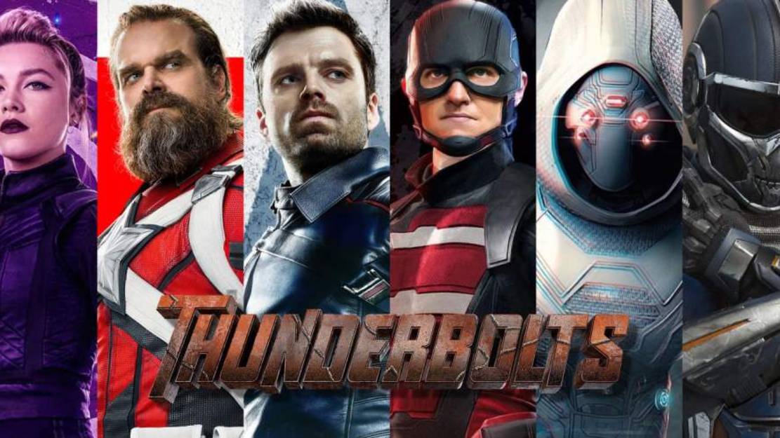 Громовержцы🔥⚡Русский трейлер (2025) смотреть онлайн