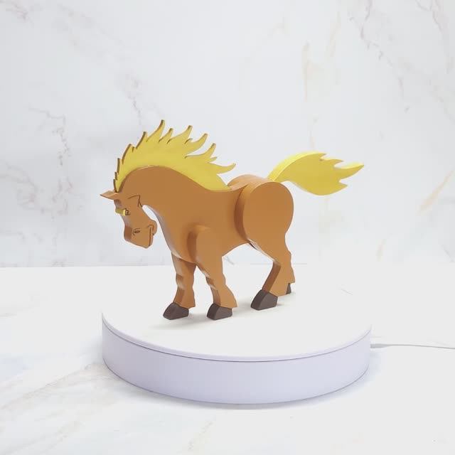 Конь Златогривый, мастерская Игоря Лещенко, заготовки +.mp4 смотреть онлайн