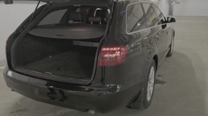 Audi A6C6 AVANT 2008 3.0 TDI ASB