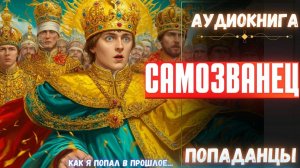 Аудиокнига | ПОПАДАНЦЫ: Самозванец (продолжение)