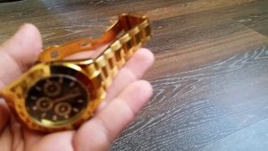 Посылка из Китая. Обзор копии часов Rolex.