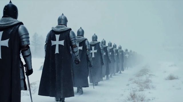 Рейд госпитальеров смотреть онлайн