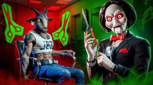 СТАЛИ ПАРИХМАХЕРАМИ В ФОРТНАЙТ