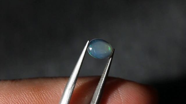Опал 0,37 карат натуральный / природный (Эфиопия) смотреть онлайн