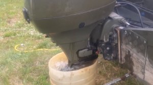 мотолодка ока4