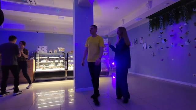 Танец Бачата [ Dance Bachata ] #8290
