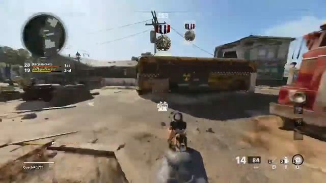 1v1 Against a Stack of Pancakes | Black Ops Cold War
