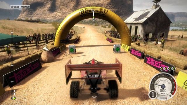 Colin McRae  Dirt 2 - 38, 39, 40 гонка