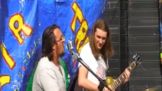 Monster Hand - Badfish (Sublime) wiht kazoo solo! смотреть онлайн