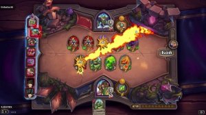 Hearthstone Как RNG решил мою судьбу